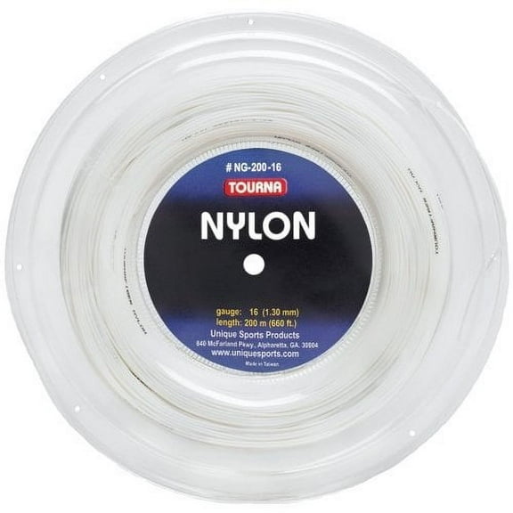 Tourna Nylon 16 Racquet String Reel