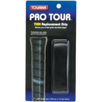 Tourna PRO Tour Grip Thin Replacement Tennis Grip 1.5mm