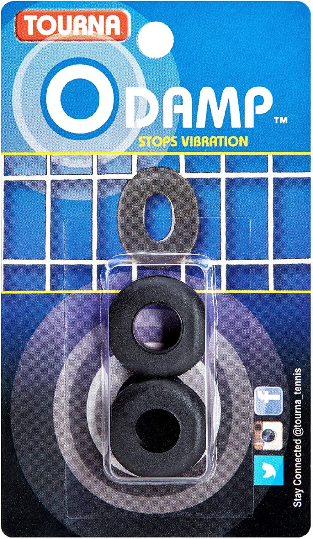Tourna O Damp Vibration Dampener - Thumbnail 3