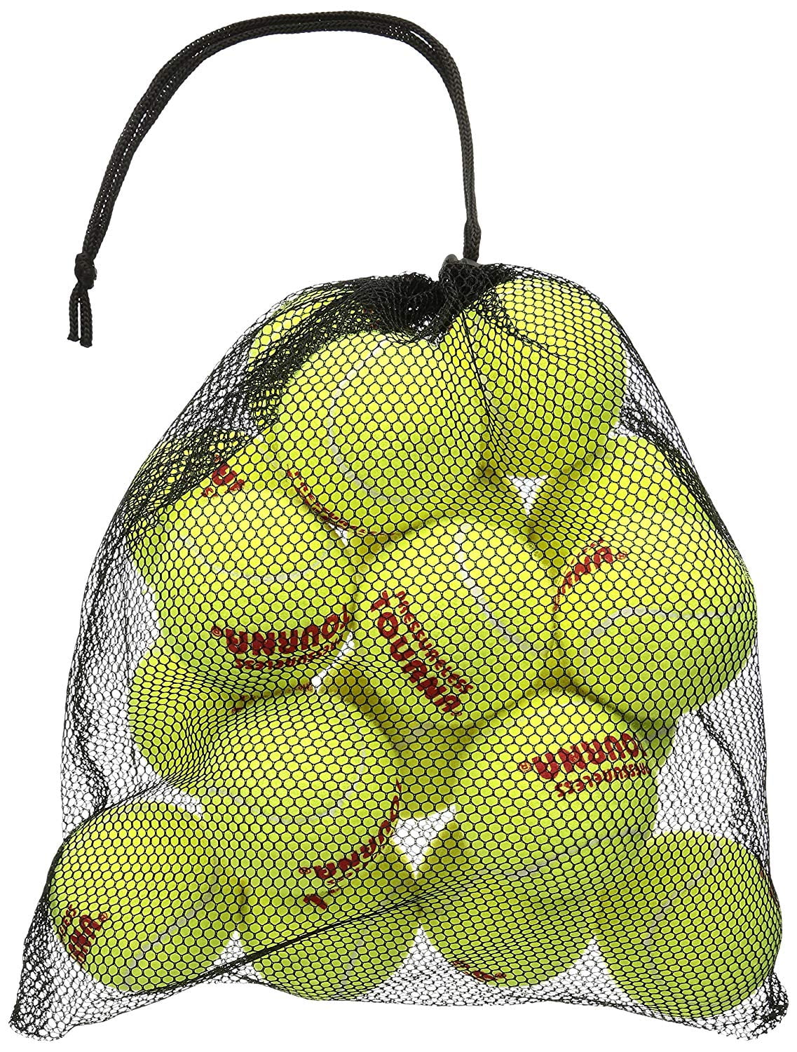 Tourna® Pressure less Tennis Balls 18 Count Bag