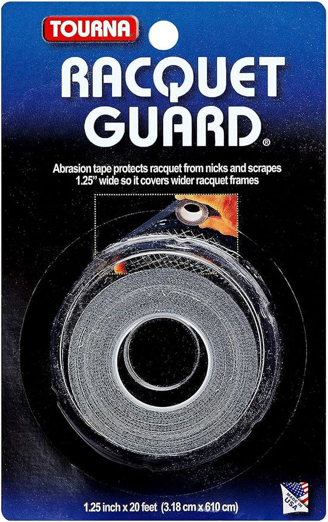 Tourna Racquet Guard Head Protection Tape