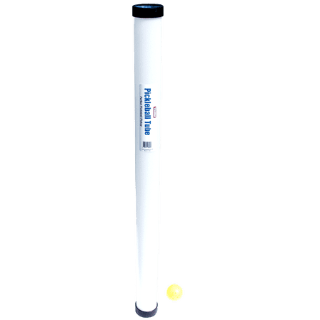 Tourna Pickleball Pickup Tube for Pickleballs - Holds 17 Balls