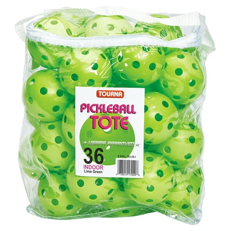 Tourna Strike Indoor Pickleball 36 Pack