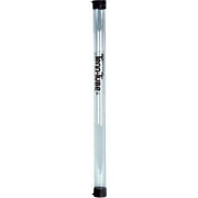 Tourna Tenn Tube Lightweight Tennis Ball Hoppers, Plastic Clear, 1.5 lb