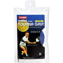 Tourna 10-Grips Pickleball Tourna Grip, 98 cm x 2.23 cm - Blue