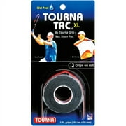 Tourna Tourna-Tac Xl Tennis Racket Overgrip, 3-Pack