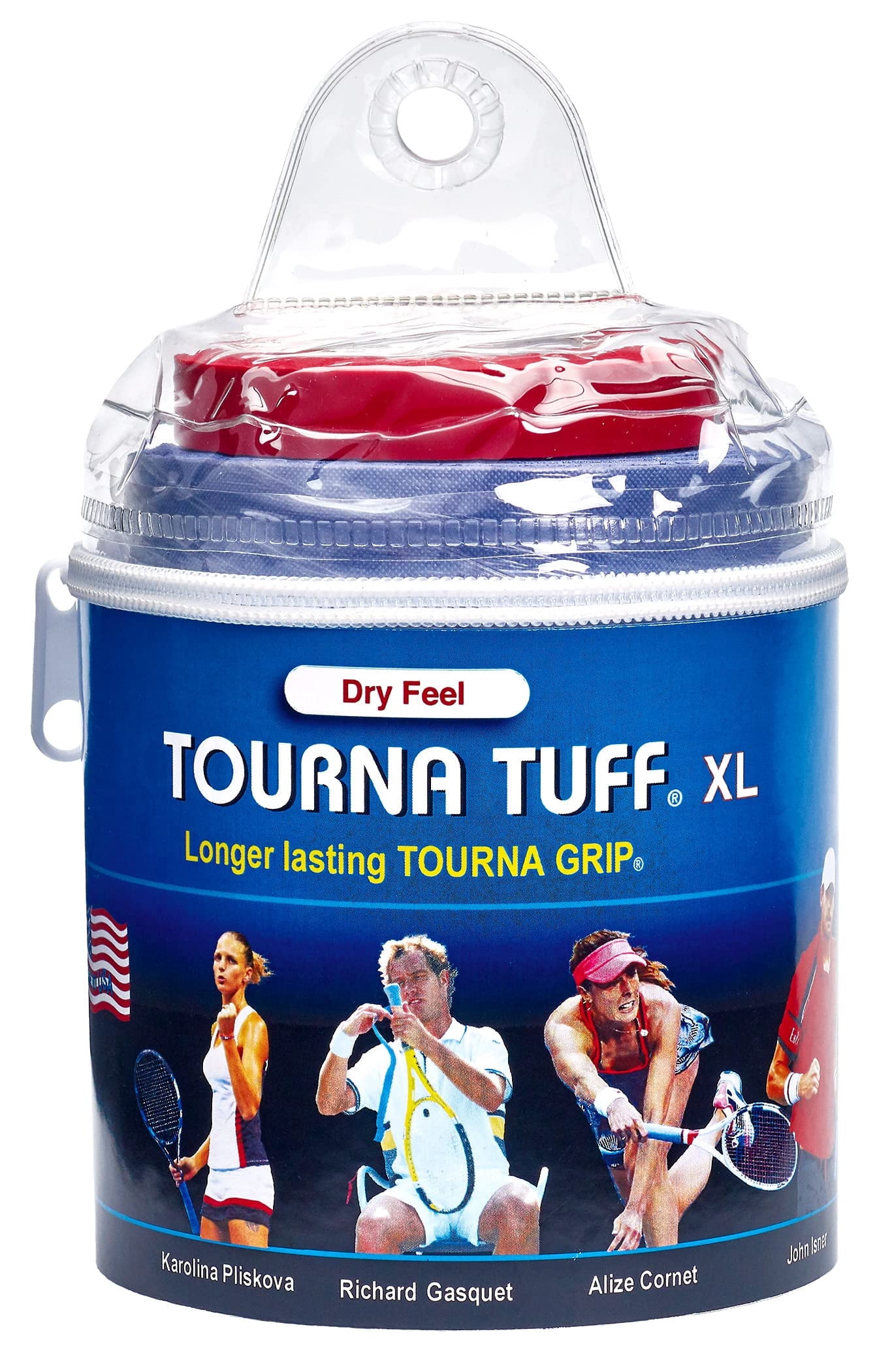 Tourna Tuff - A more durable version of the Original Tourna Grip (30 Pack)