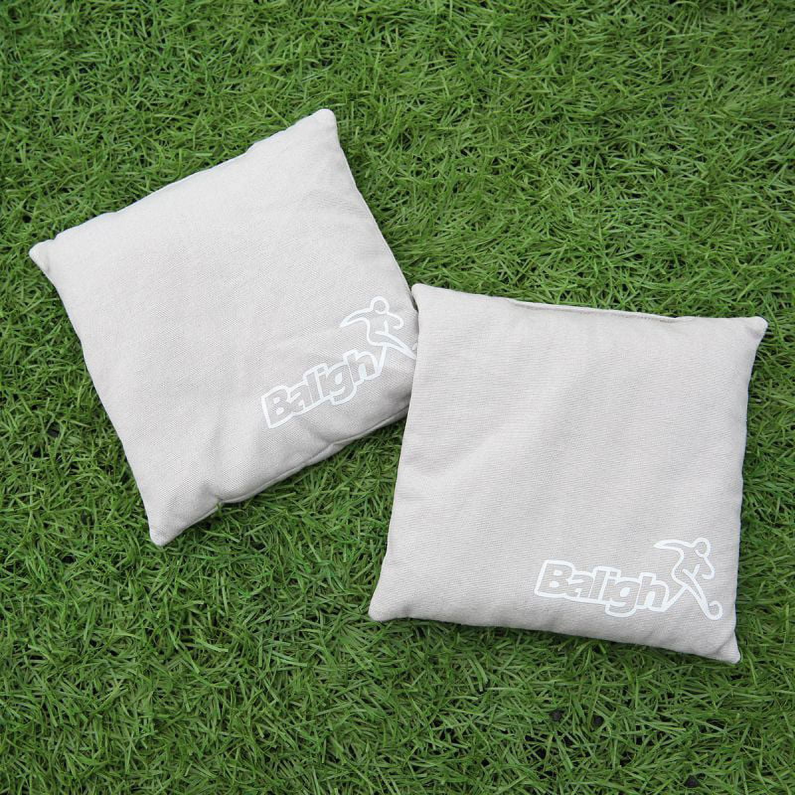 Tournament Bean Bag Toss Game Set Cloth Bean BagsPortable Tote Bag For