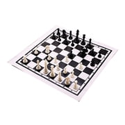 Tournament Chess Set by John N Hansen Co