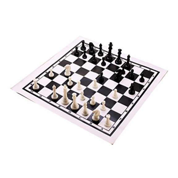 Tournament Chess Set by John N Hansen Co