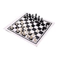 thumbnail image 1 of Tournament Chess Set by John N Hansen Co, 1 of 1