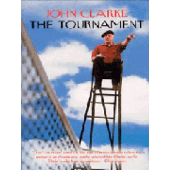 Pre-Owned Tournament (Hardcover) 1841197815 9781841197814