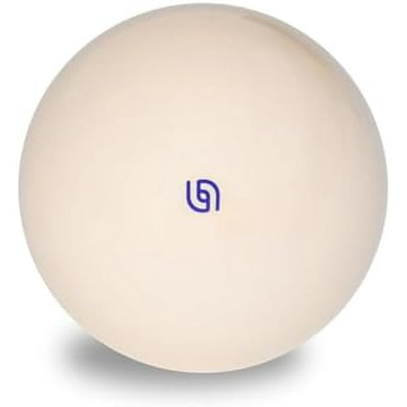 Tournament Magnetic Billiard Pool Cue Ball 2 1/4" w/Purple Logo for Coin Operated Pool Tables$$Sport & Recreation Other