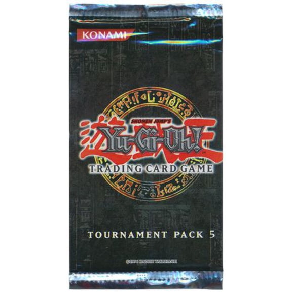 Yu-Gi-Oh Cards - Tournament Pack ( 5th Season )
