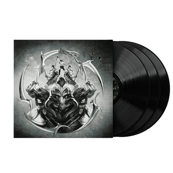 Tournament Rematch: Unreal Tournament Remixed (3xLP Vinyl Record)