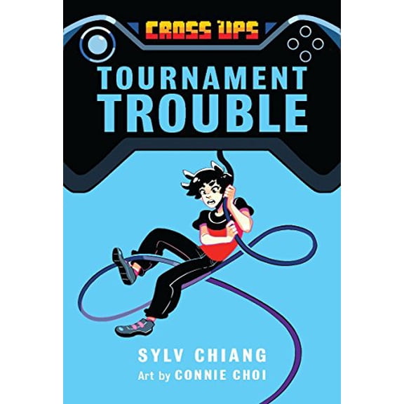Pre-Owned Tournament Trouble (Paperback) 1773210084 9781773210087