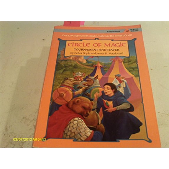 Pre-Owned Tournament and Tower (Paperback) 9780816718290