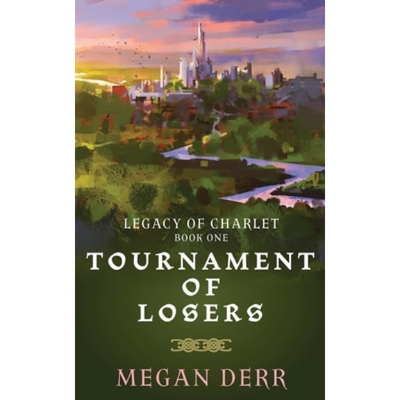 Pre-Owned Tournament of Losers (Paperback) by Megan Derr