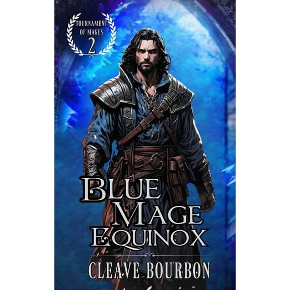 Tournament of Mages Blue Mage Equinox, Book 2, (Paperback)