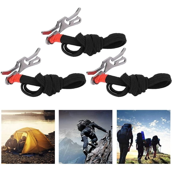 Tourniquet 3Pcs Rapid Application Tourniquet System Bleed Kit Injury Survival Belt Emergency Tourniquets with Single-Handed Handle for Injury First Aid