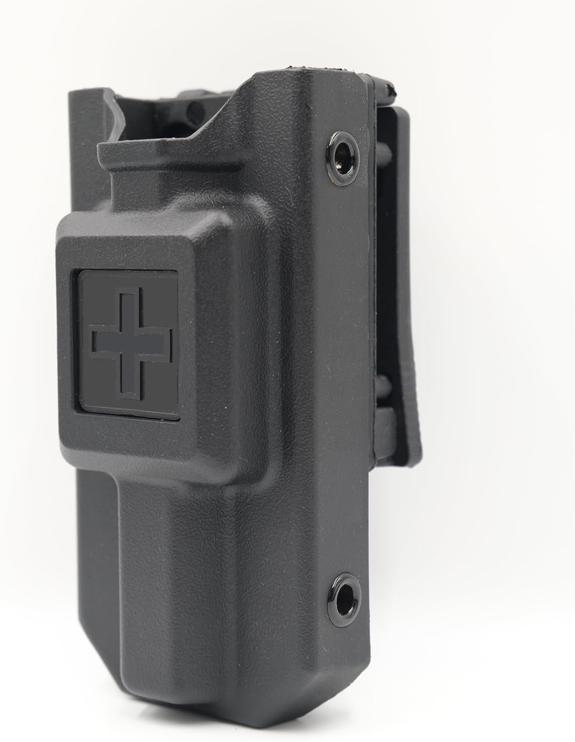 JUNESEAKER Locking Clip Tourniquet Holder - TQ Pouch For Gen 7 & Older, Universal Belt Clip (TQ Not Included)
