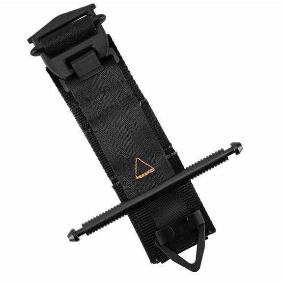 Tourniquet Medical Solutions 1.5" Compression Band Gen 4 for Emergency Use,-on Tourniquet