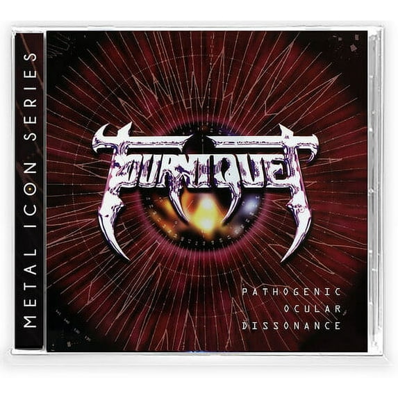 Tourniquet - Pathogenic Ocular Dissonance - Music & Performance - CD