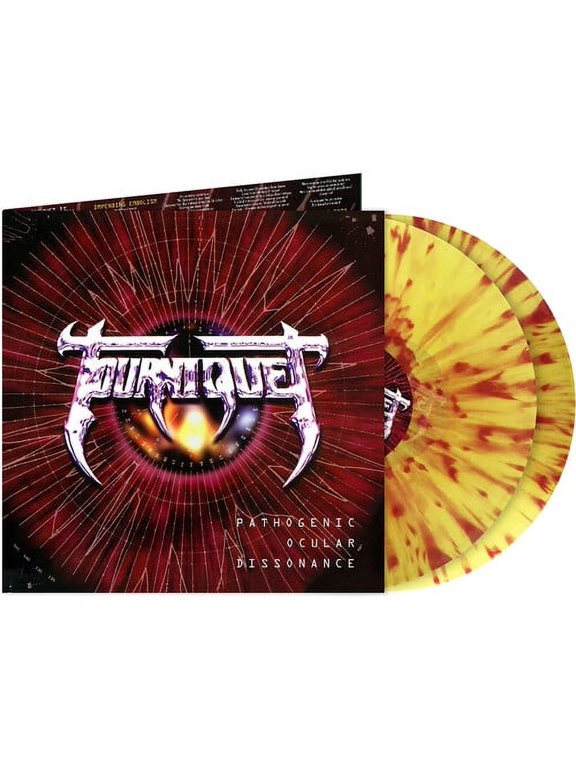 - Pathogenic Ocular Dissonance - Music & Performance - Vinyl