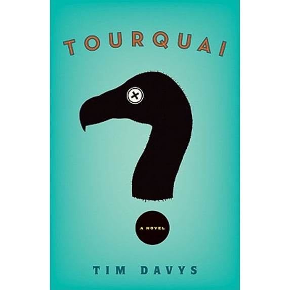 Pre-Owned Tourquai (Hardcover) 0061797456 9780061797453