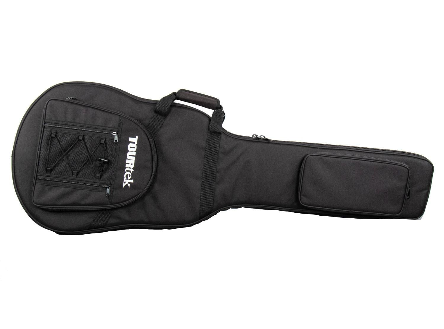 Tourtek guitar case deals
