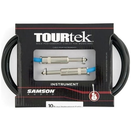 Tourtek Instrument Cables