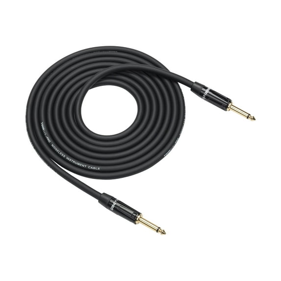 Tourtek Pro Noiseless Instrument Cable