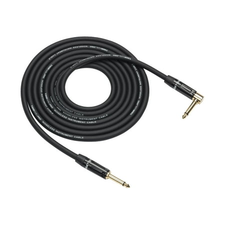 Samson - Tourtek Pro 10' Stereo Audio Cable - Black