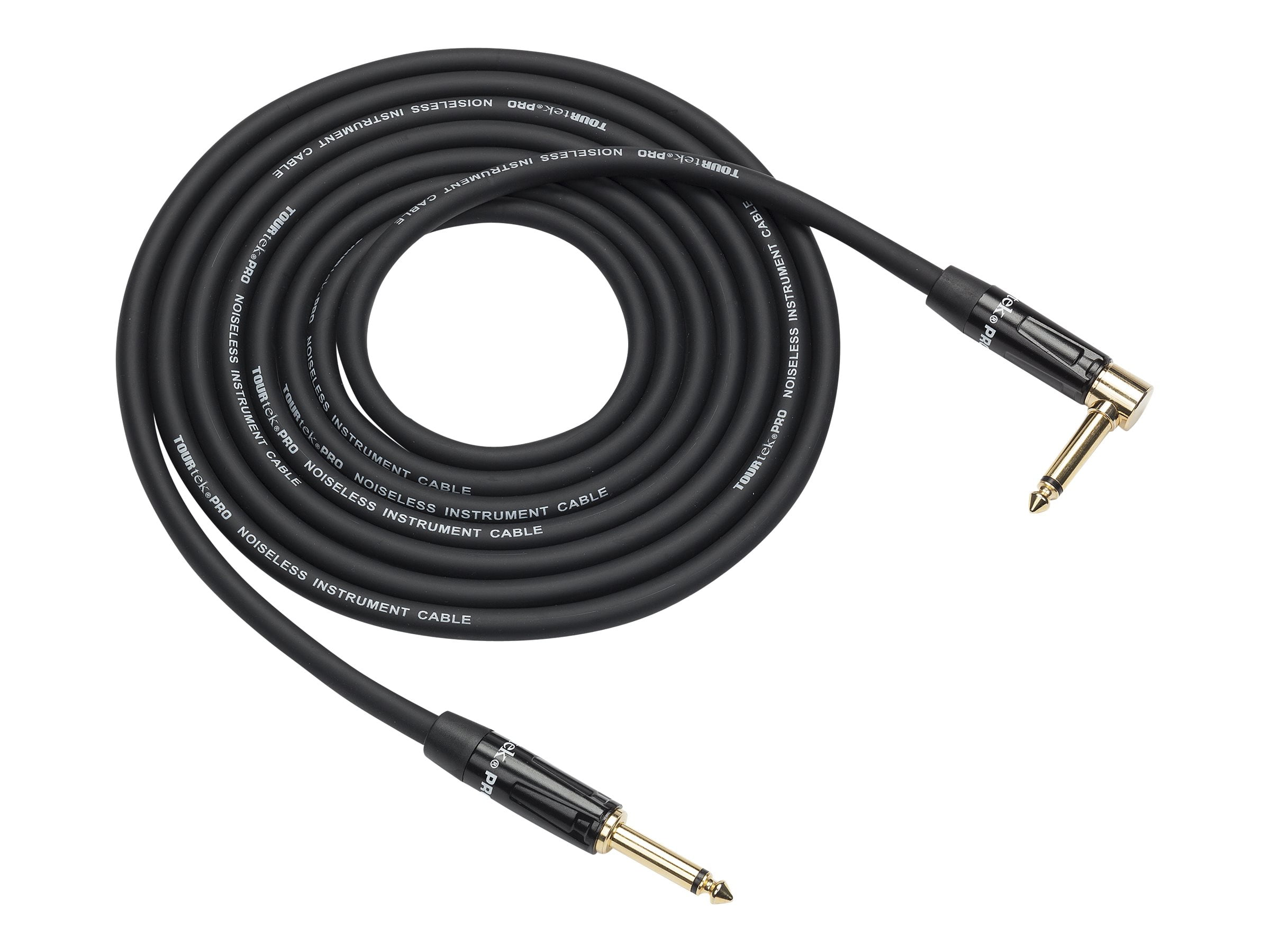 Tourtek Pro Noiseless Instrument Cable