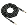 thumbnail image 1 of Tourtek Pro Woven Fabric Instrument Cable, 1 of 5