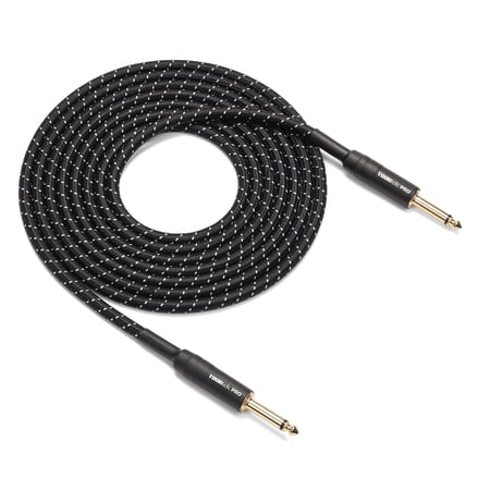 Tourtek Pro Woven Fabric Instrument Cable