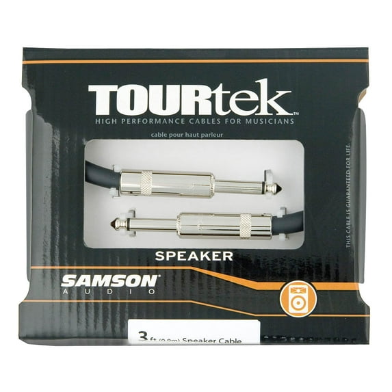Tourtek Speaker Cables