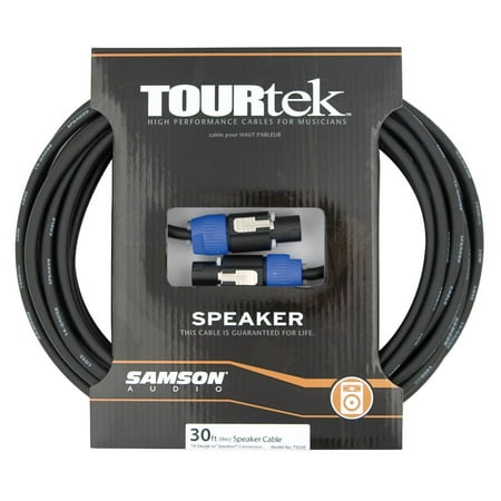 Tourtek Speaker Cables