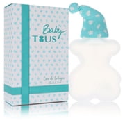 Tous 537365 100 ml Baby Alcohol Free Eau De Cologne Spray for Women