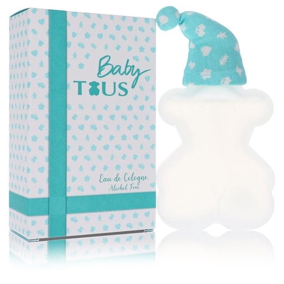 Tous 537365 100 ml Baby Alcohol Free Eau De Cologne Spray for Women