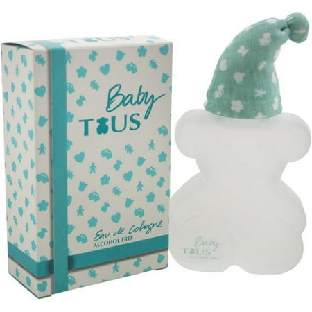 Tous 3.4 oz Tous - Baby Tous Alcohol Free Cologne Spray