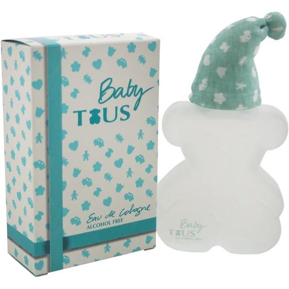 Tous 3.4 oz Tous - Baby Tous Alcohol Free Cologne Spray