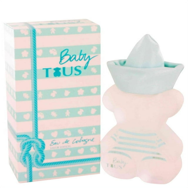Tous Baby Tous Eau De Cologne Spray for Women 3.4 oz