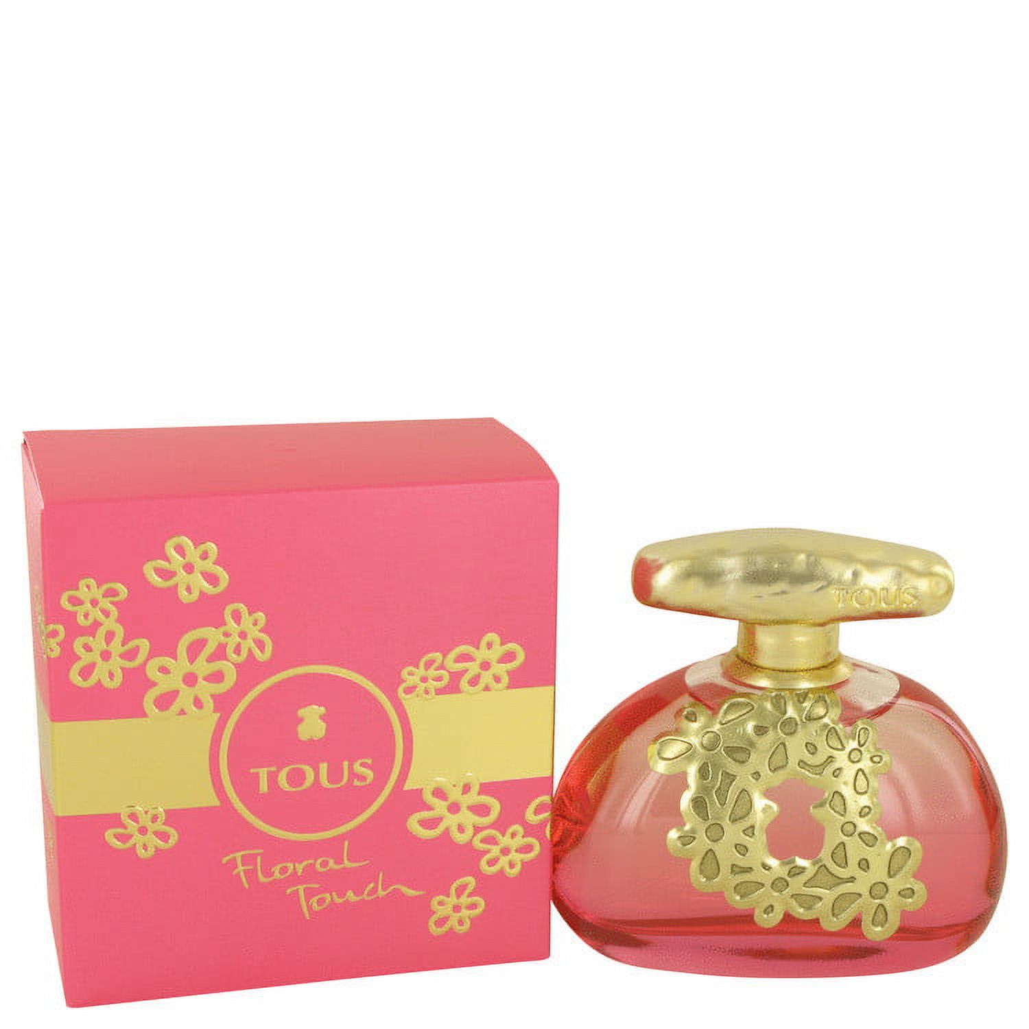 Buy Tous Floral Touch Perfume Online Zambia Ubuy