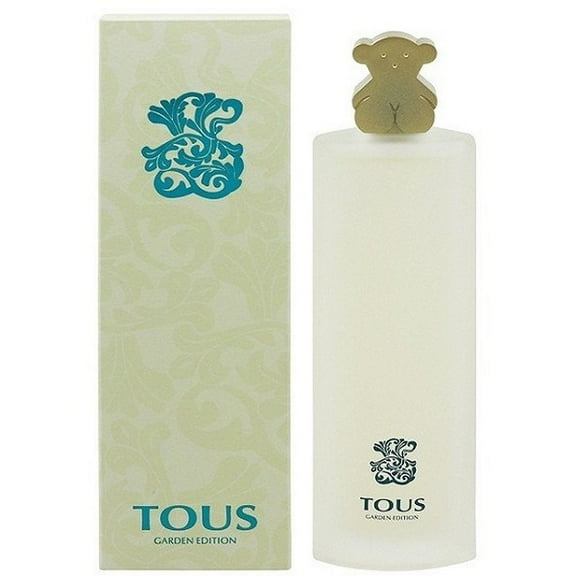 Tous Garden Edition For Women Perfume 3.0 oz ~ 90 ml EDT Spray