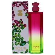 Tous Gems Power by Tous for Women 3.0 oz Eau de Toilette Spray