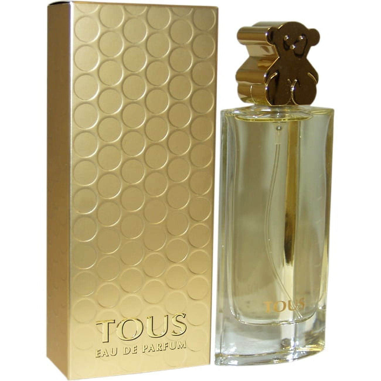 Perfume tous gold mujer new arrivals