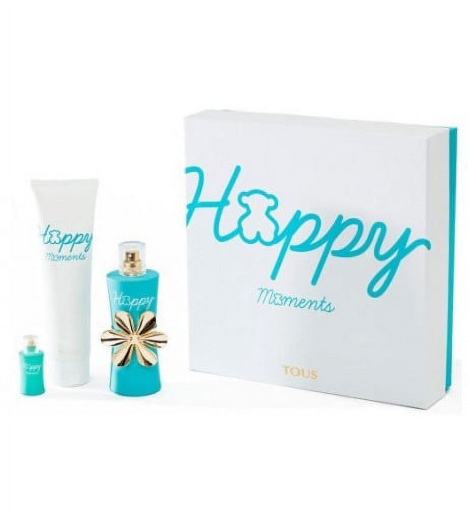 Perfume happy moments tous hot sale