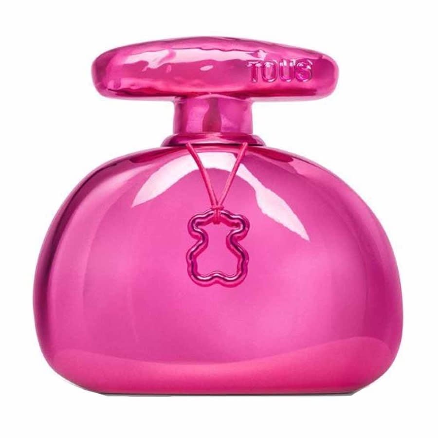 MARS　パフューム柄　チューブトップ jimmy-choo-blossom-eau-de-