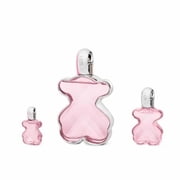 Tous Ladies Loveme Gift Set Fragrances 8436603330886